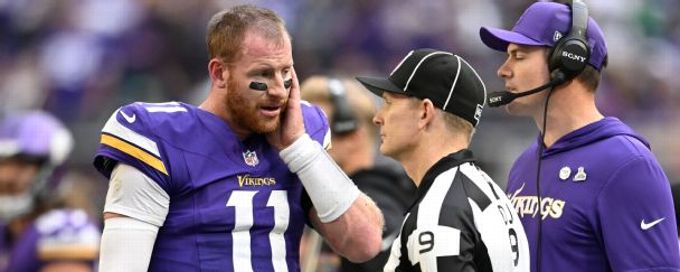 Judging biggest overreactions for NFL Week 7 games