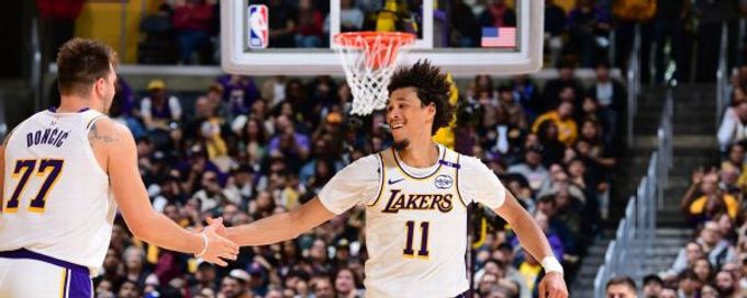 Lakers' Hayes pursuing passport to play for Slovenia with Doncic
