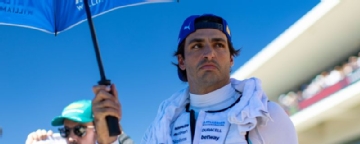Sainz handed 5-place grid drop at Mexico GP for Antonelli collision