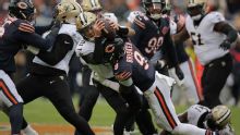 Bears' 16 takeaways (4 Sunday) lead NFL, spur 4-game win streak