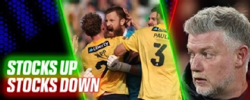 A-League Men stocks up, stocks down: Mariners start the season with a thriller
