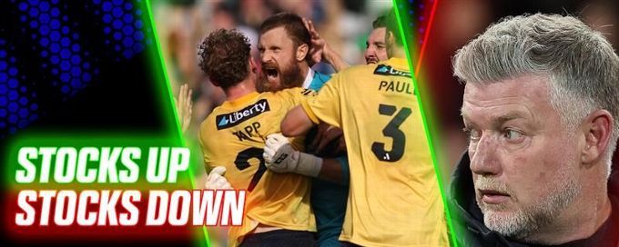 A-League Men stocks up, stocks down: Mariners start the season with a thriller