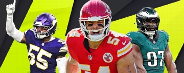 📈 Power Rankings, Week 8: Unsung role players
