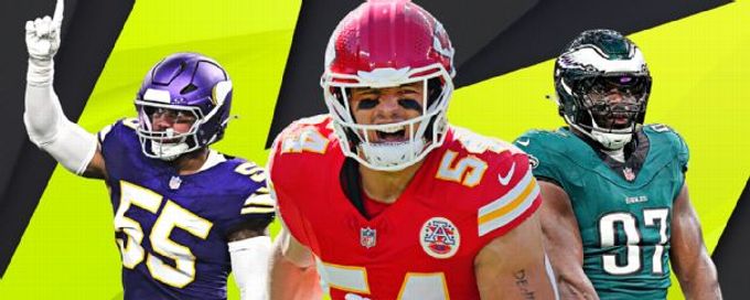 NFL Week 8 Power Rankings 2025: How all 32 teams stack up