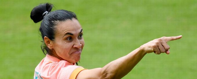 NWSL Power Rankings: Marta has Orlando looking ominous again