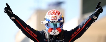 Verstappen has turned McLaren's duel into three-way title fight