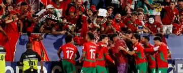 Morocco shocks Argentina to win first-ever Under-20 World Cup