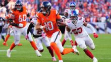 Inside wild fourth quarter, Broncos' comeback win over Giants