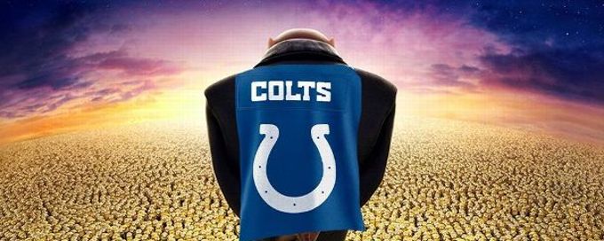Colts poke fun at Chargers' all-gold uniforms, leading Week 7's top trolls