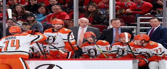 Quenneville returns to face Blackhawks for 1st time since ban