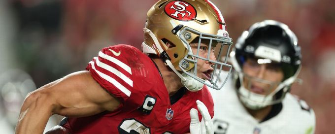 Week 7 NFL highlights: Best plays, moments and touchdowns