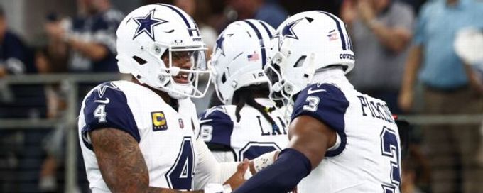 Cardinals vs Cowboys: How to watch Monday Night Football on ESPN