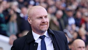 Nottingham Forest in advanced talks with Sean Dyche - sources