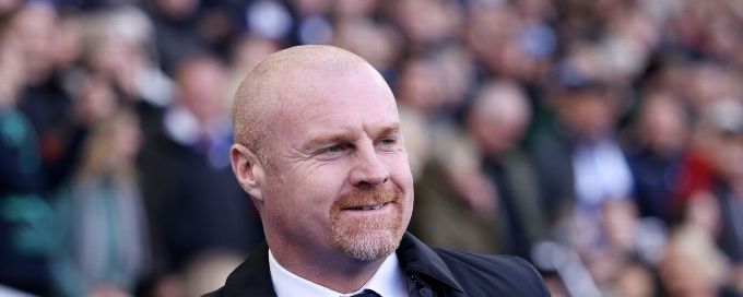 Nottingham Forest in advanced talks with Sean Dyche - sources