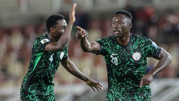 Nigeria's Super Eagles cancel friendlies in USA due to FIFA World Cup playoffs