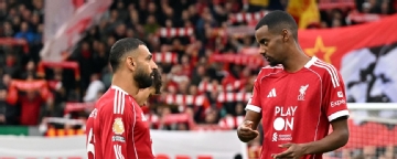 Should Liverpool drop Isak, Salah, or both, to let Ekitike shine?