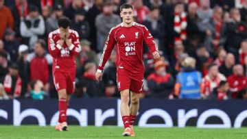 Should Liverpool panic yet? Barça get lucky, Bayern win, more