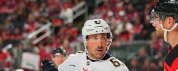 Marchand steps away to help friend after tragedy