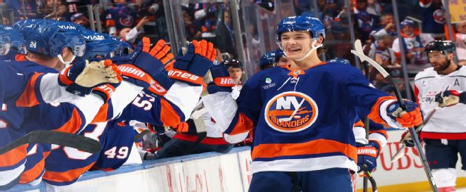 NHL's best this week: Matthew Schaefer's start, what to watch
