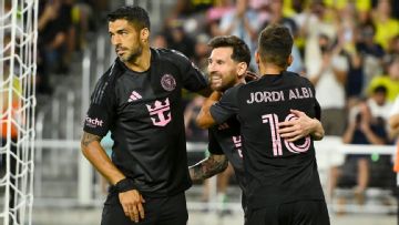 MLS Cup playoff Power Rankings: Bet against Miami at your own peril