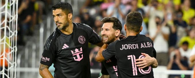 MLS Cup playoff Power Rankings: Bet against Miami at your own peril