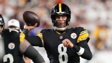 Colts huge favorites versus Titans; Rodgers, Steelers home underdogs to Packers