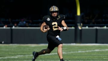 College football betting lines: Missouri-Vanderbilt leads three ranked SEC matchups