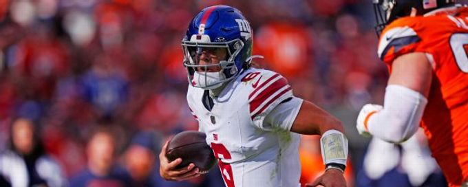 First bets for Week 8: Revenge for Rodgers vs. Packers? Giants rebound?
