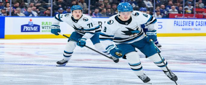 Do the Sharks have the NHL's next Stanley Cup-winning duo?