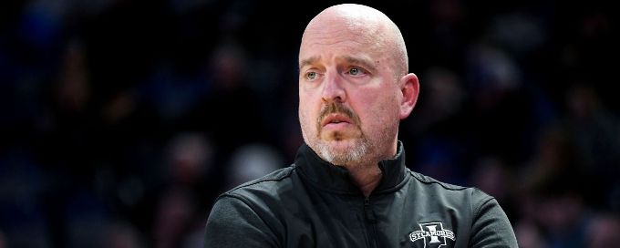 Indiana State's Matthew Graves on leave after bypass surgery