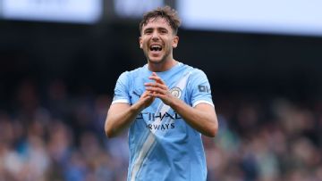 Man City's Gonzalez knocks back comparisons to injured Rodri
