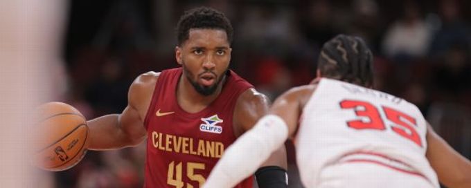 Donovan Mitchell diary: 'I do believe my time is now'