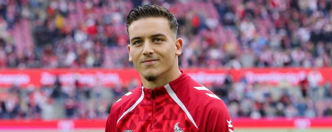 Transfer rumors, news: PSG, Inter to vie for Cologne wonderkid