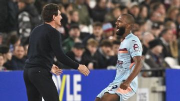 West Ham woes continue after being outclassed by Brentford