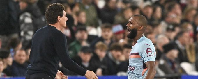 West Ham woes continue after being outclassed by Brentford