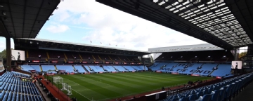 Maccabi Tel Aviv won't away tickets for Aston Villa clash