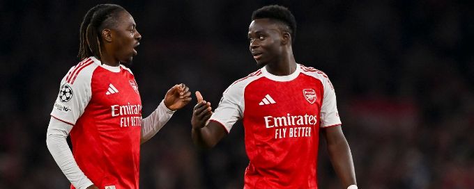 Champions League live updates: Arsenal-Atleti, Leverkusen-PSG