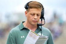 UAB taking interim tag off coach Alex Mortensen's title