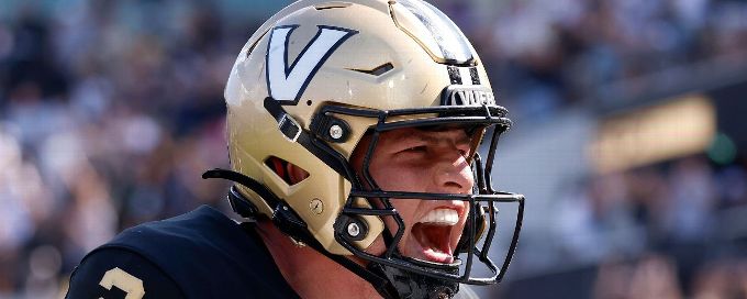College Football Playoff 2025: Bubble Watch after Week 8