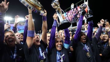 Ranking the 10 greatest NWSL teams of all time: Who's No. 1?