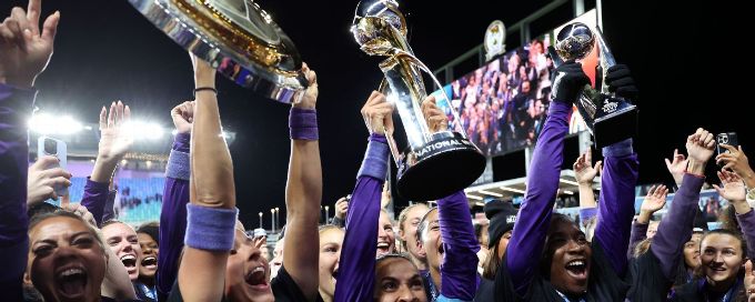 Ranking the 10 greatest NWSL teams of all time: Who's No. 1?
