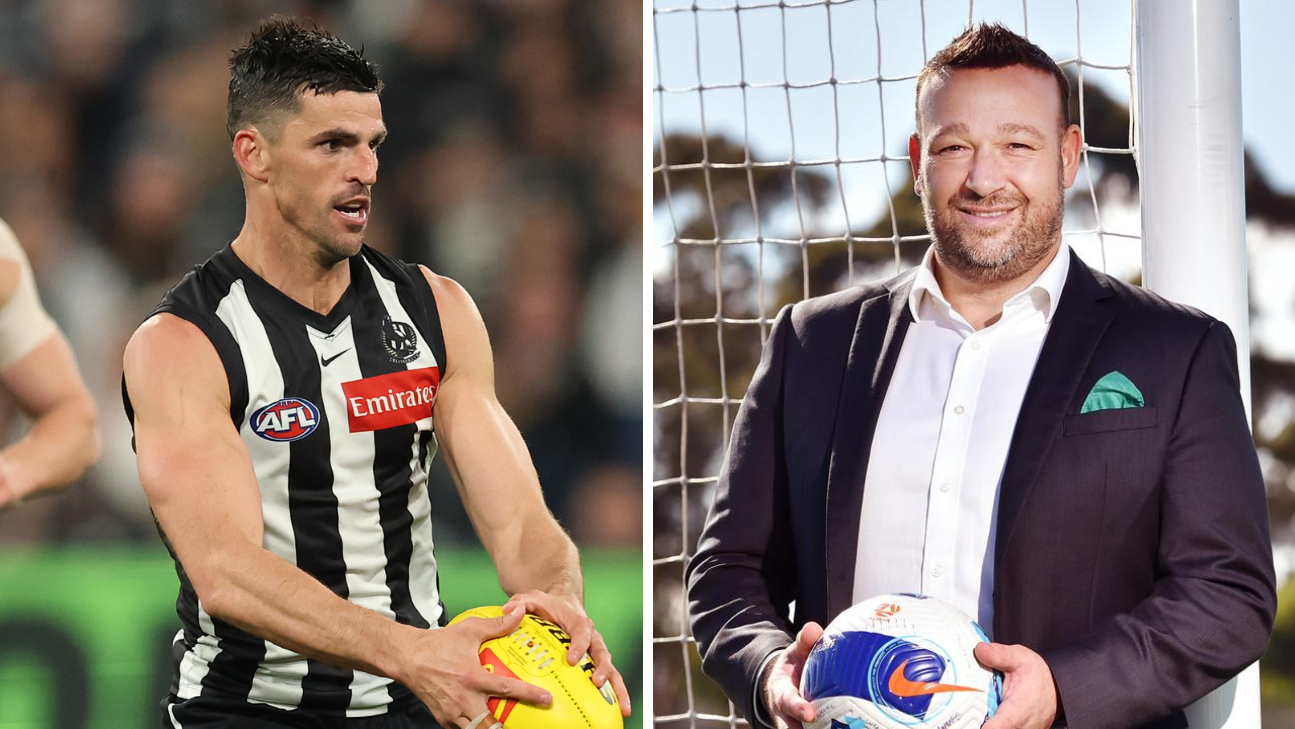 AFL champion Scott Pendlebury launches legal fight over 'missing $2.1M'