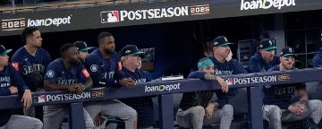 Mariners see WS hopes slip away: 'It's a failure'