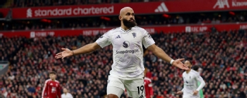 Bryan Mbeumo embodies Ruben Amorim 'spirit' as Man United beat Liverpool... and can't resist Salah dig
