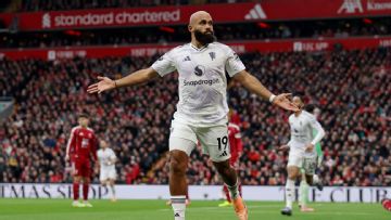 Bryan Mbeumo embodies Ruben Amorim 'spirit' as Man United beat Liverpool... and can't resist Salah dig