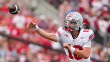 College football futures: Beck slides in Heisman race, Sayin among new favorites