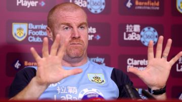 New Forest boss Dyche's funniest moments: Worms, curries and Messi