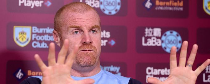 New Forest boss Dyche's funniest moments: Worms, curries and Messi