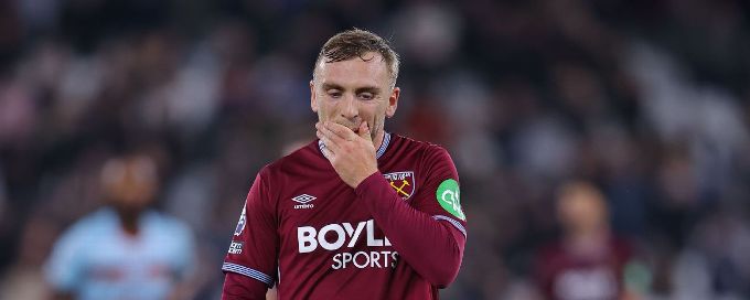 Jarrod Bowen: West Ham must re-watch entire Brentford defeat