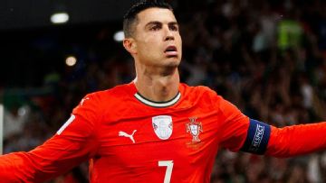 Cristiano Ronaldo's son earns first Portugal U16 call-up